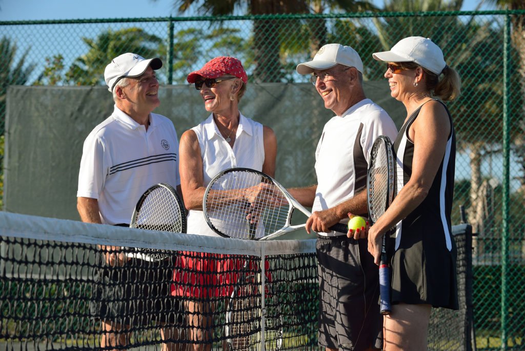 Tennis and Sports at Plantation Bay