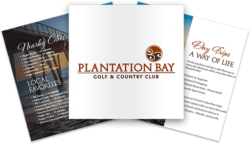 Plantation Bay Storybook Brochure