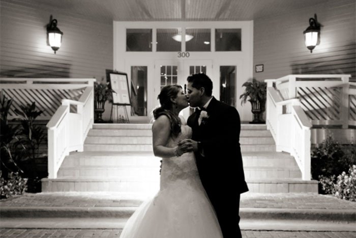 Ormond Beach Wedding Venue Plantation Bay Golf Country Club