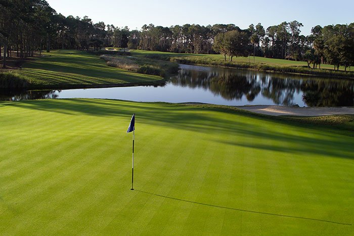 Founders West Golf Course at Plantation Bay