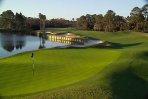 Prestwick Golf Course at Plantation Bay