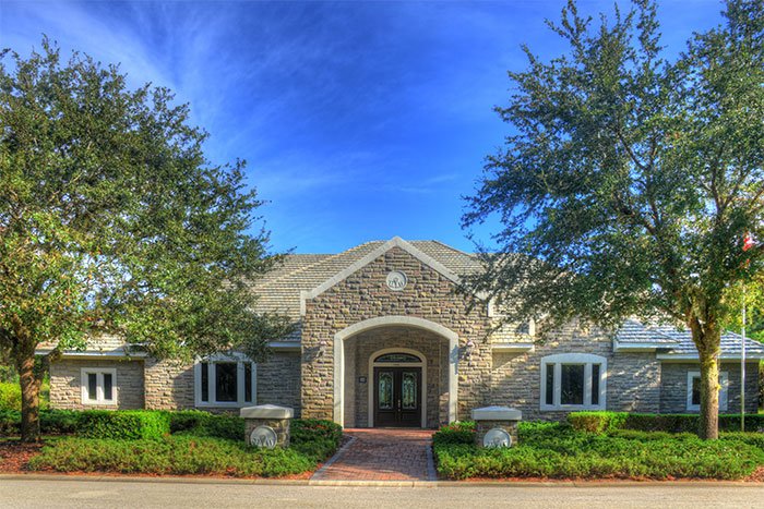 Prestwick Clubhouse at Plantation Bay