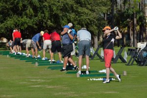 Golf Practice Facilities at Plantation Bay