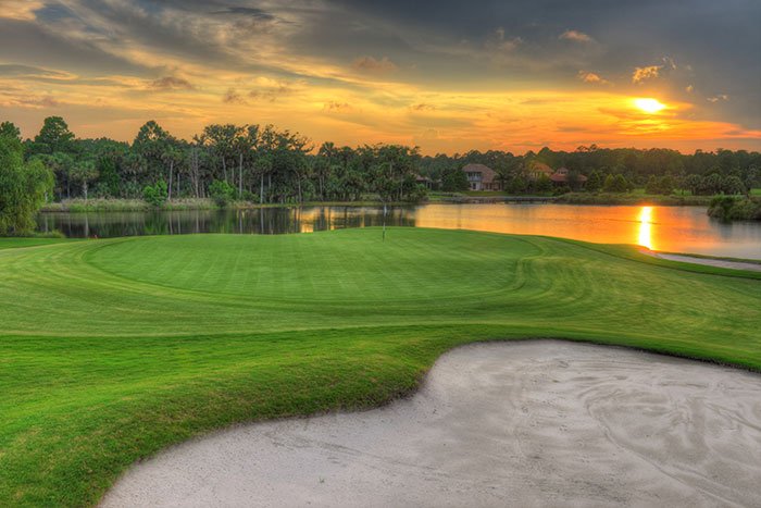 Championship Golf at Plantation Bay