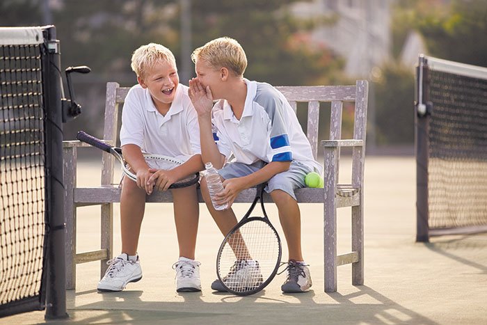 Summer Junior Tennis