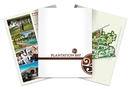 Plantation Bay Golf and Country Club Brochure