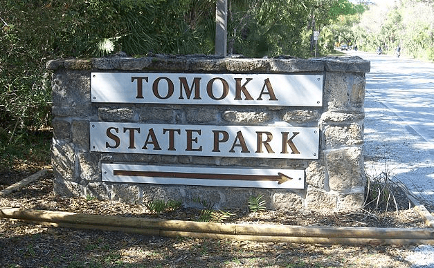 Day Trip from Plantation Bay: Tomoka State Park - tomoka state park