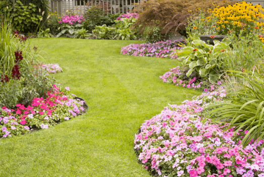 landscaping-flowers