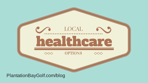 Local Healthcare Options Around Plantation Bay - Healthcare Options 1