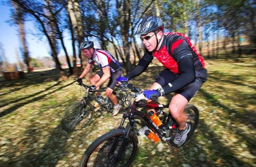 off road bike trail near me