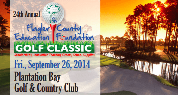 24th Annual Flagler County Education Foundation Golf Classic