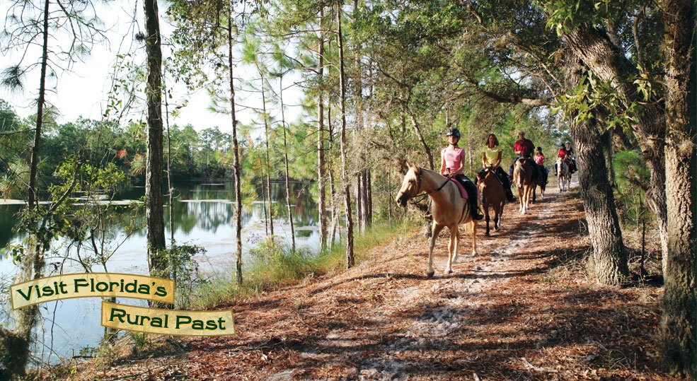 Visiting the Florida Agricultural Museum in Palm Coast - slide img4