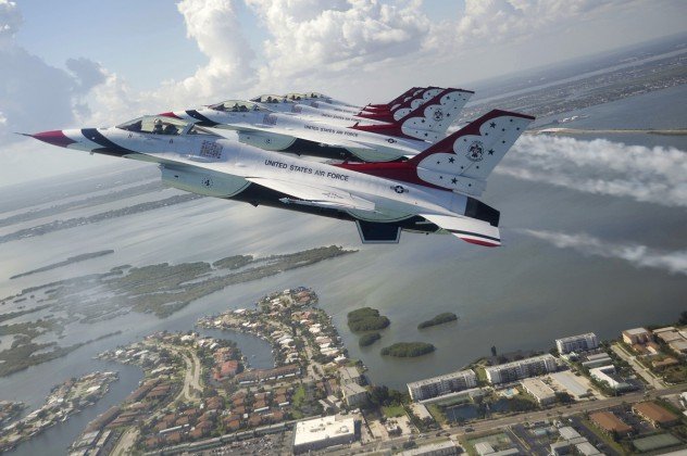 thunderbirds