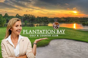 Work at Plantation Bay