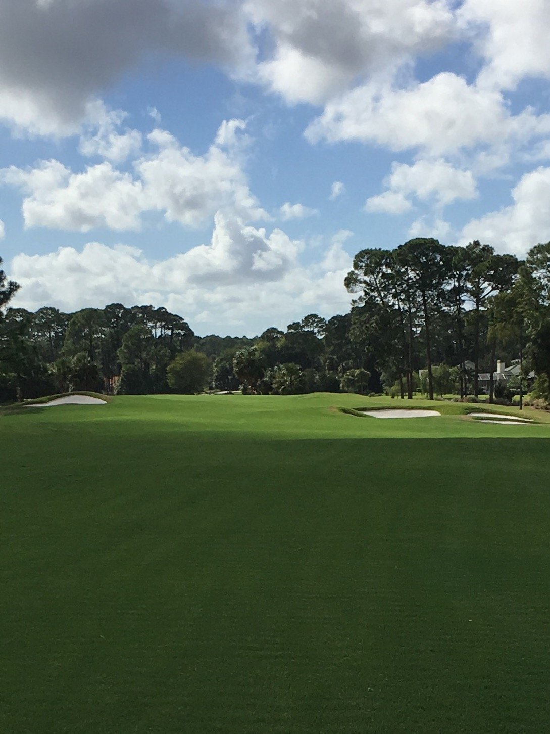 Plantation Bay’s Club De Bonmont course within weeks of re-opening - course shot club de bonmont 9 2016 2