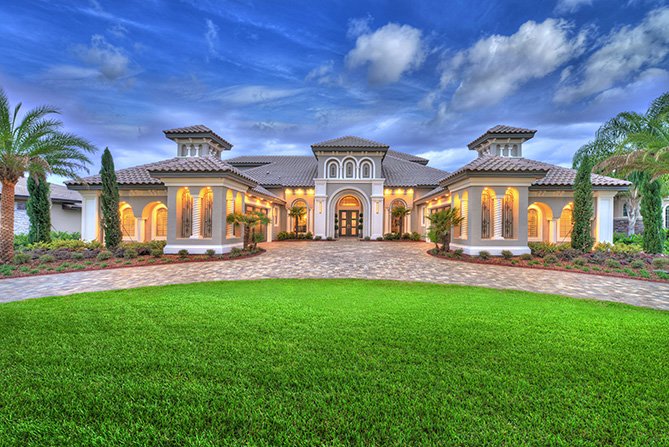 Plantation Bay Homes 