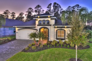 ICI Homes Wins Four Awards in Plantation Bay at Flagler County Parade of Homes 2019 - ICI Serena PB 9306 07 08 09 10 11 12 tonemapped