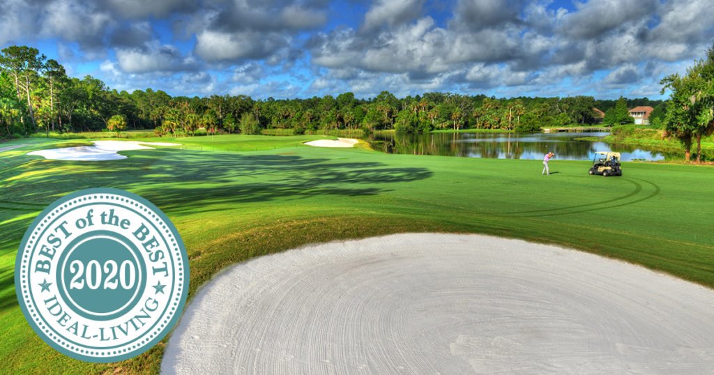 Plantation Bay Among ideal-LIVING’s Best Golf Communities 2020 - pb best golf