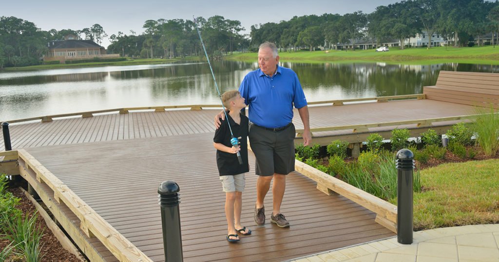 Get on the Water: Fishing and Boating Tips for Plantation Bay Residents - fishing pb