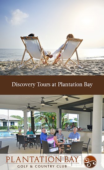 Discovery Tours at Plantation Bay