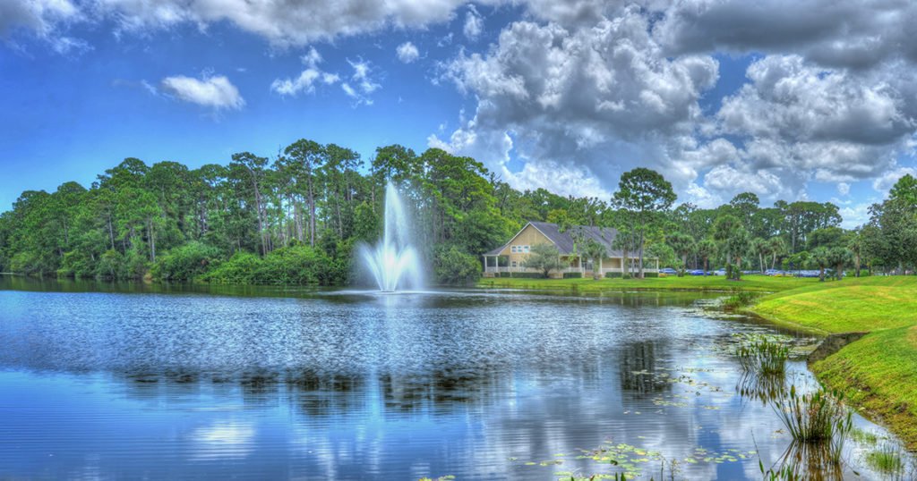 Fountains and Parks: Plantation Bay’s Iconic Water Features - water features