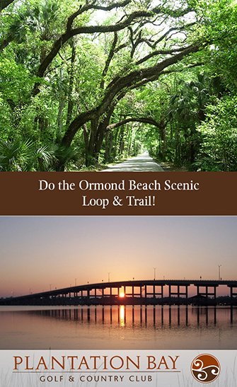 Ormond Scenic Loop and Trail