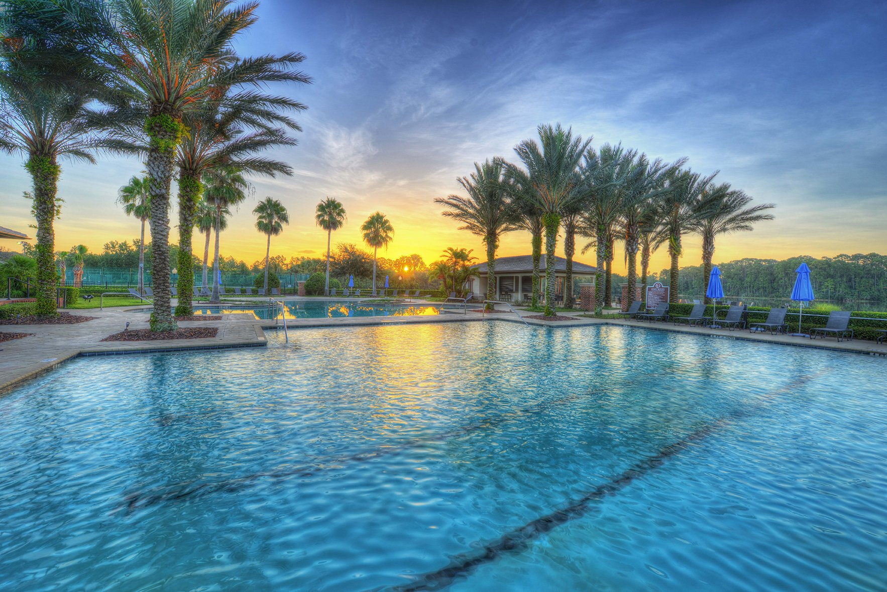 Pool Pavillion | Plantation Bay Golf & Country Club