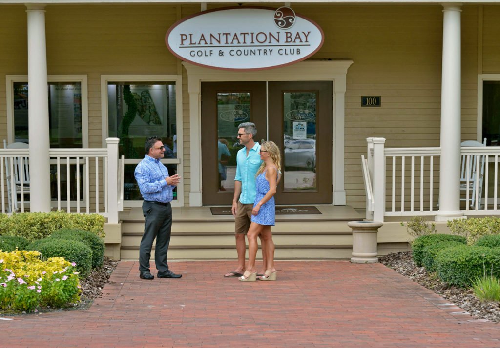 Plantation Bay VIP Tour