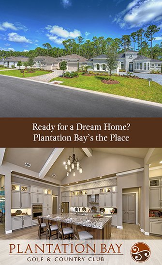 Ready for a Dream Home? Plantation Bay’s the Place