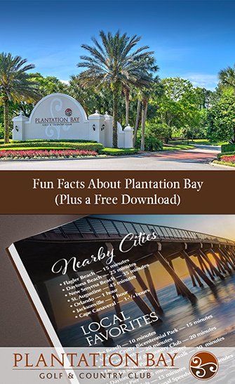 Fun Facts About Plantation Bay Plus a Free Download