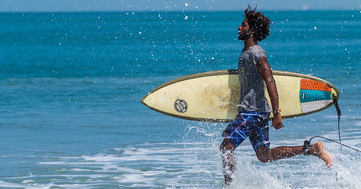 Plantation Bay Residents: Try a Surfing Excursion to Flagler Beach - pexels parthiban v 5400082