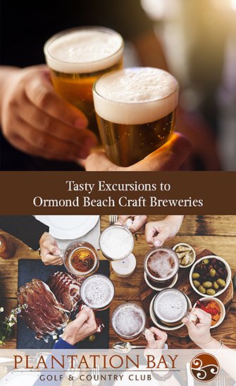 Tasty Excursions to Ormond Beach Craft Breweries