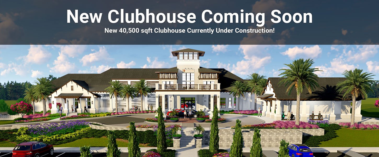 New Clubhouse Coming to Plantation Bay