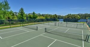 Play at Plantation Bay’s USTA Award-Winning Tennis Center