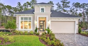 Plantation Bay Model Home