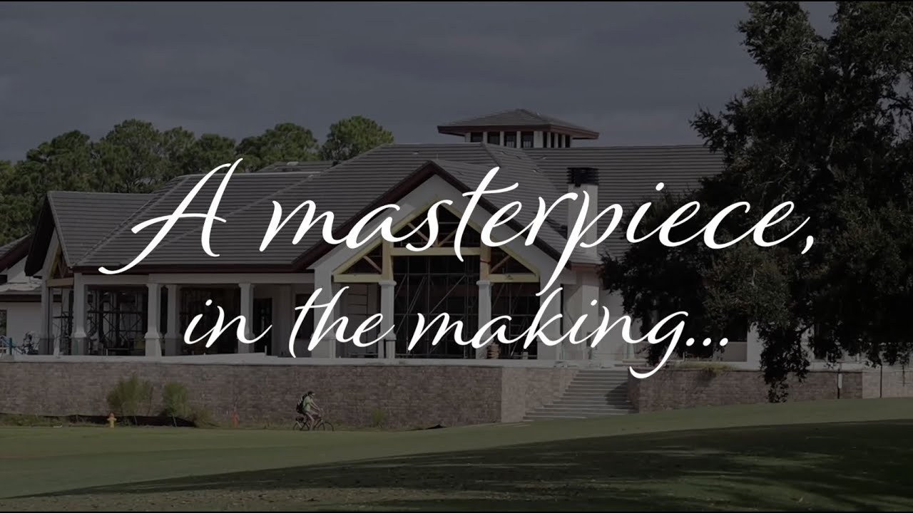A Masterpiece in the Making: Update on the New Clubhouse - plantation bay club a masterpiec 1