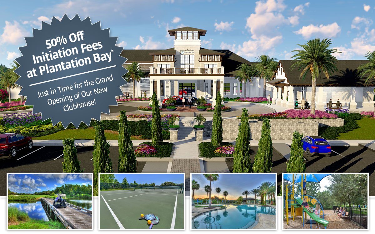 Plantation Bay Promo