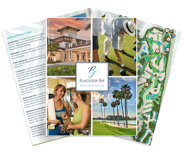 Plantation Bay Golf and Country Club Brochure