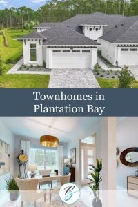 Townhomes at Plantation Bay