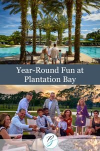 Find Your Year-Round Fun at Plantation Bay