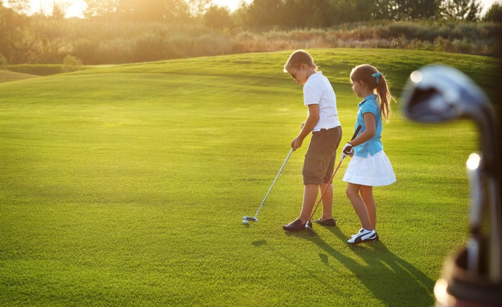 Summer Junior Golf Camps - 1