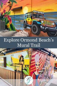 Go Finding: Explore Ormond Beach’s Mural Trail - Mural Trail