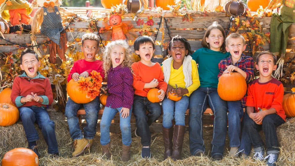 Did Someone Say Fall Festival Fun in Ormond Beach - fall festival