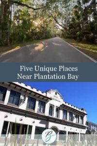 Only in Ormond: Five Unique Places Near Plantation Bay - Plantation Bay